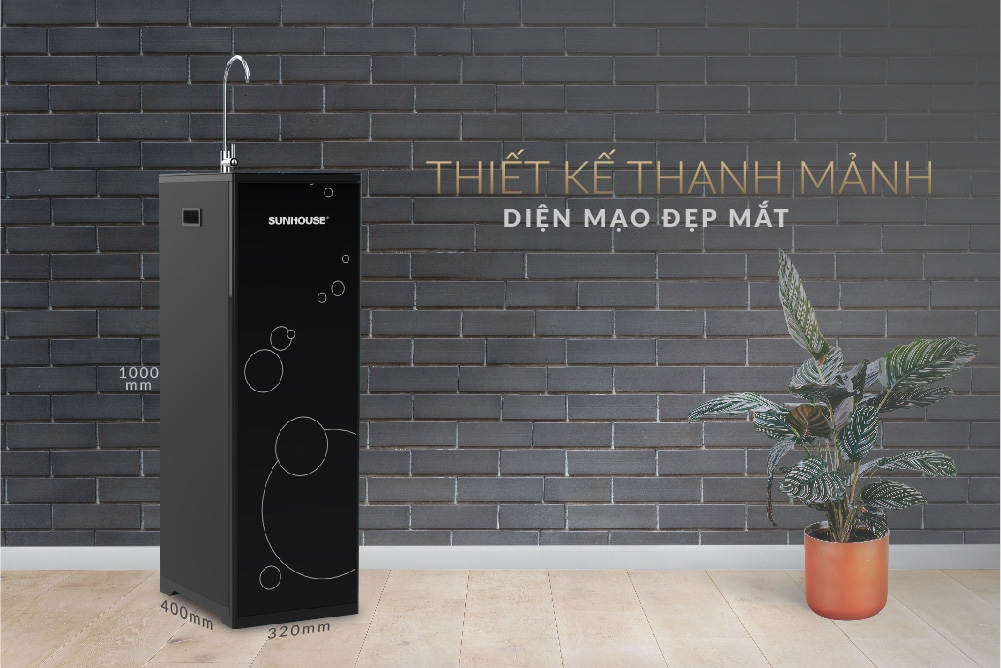máy lọc nước Sunhouse 9 lõi-ảnh 2