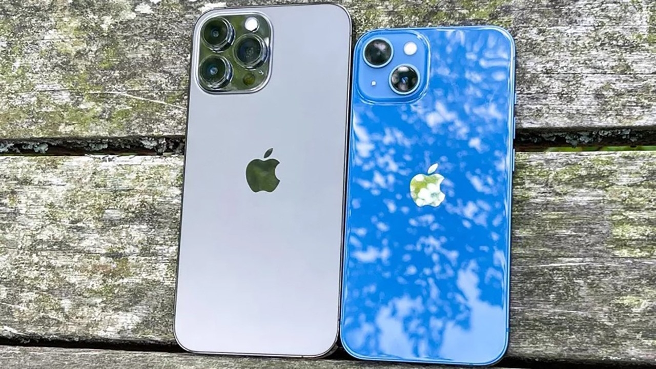 So sánh iPhone 15 và iPhone 14 Pro Max (ảnh 5)