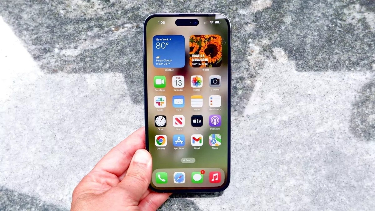 So sánh iPhone 15 và iPhone 14 Pro Max (ảnh 4)