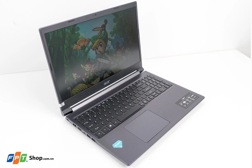 Acer Aspire Gaming A715-42G-R05G