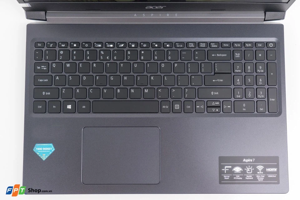 Acer Aspire Gaming A715-42G-R05G