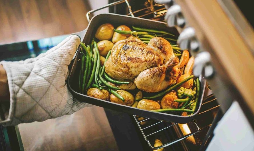 Cách sử dụng lò nướng tiết kiệm điện (Ảnh 1)