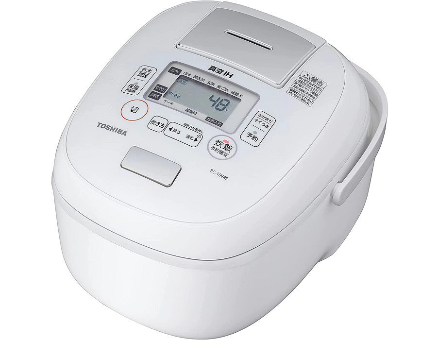 Nồi cơm cao tần áp suất hút chân không là gì - hình 1