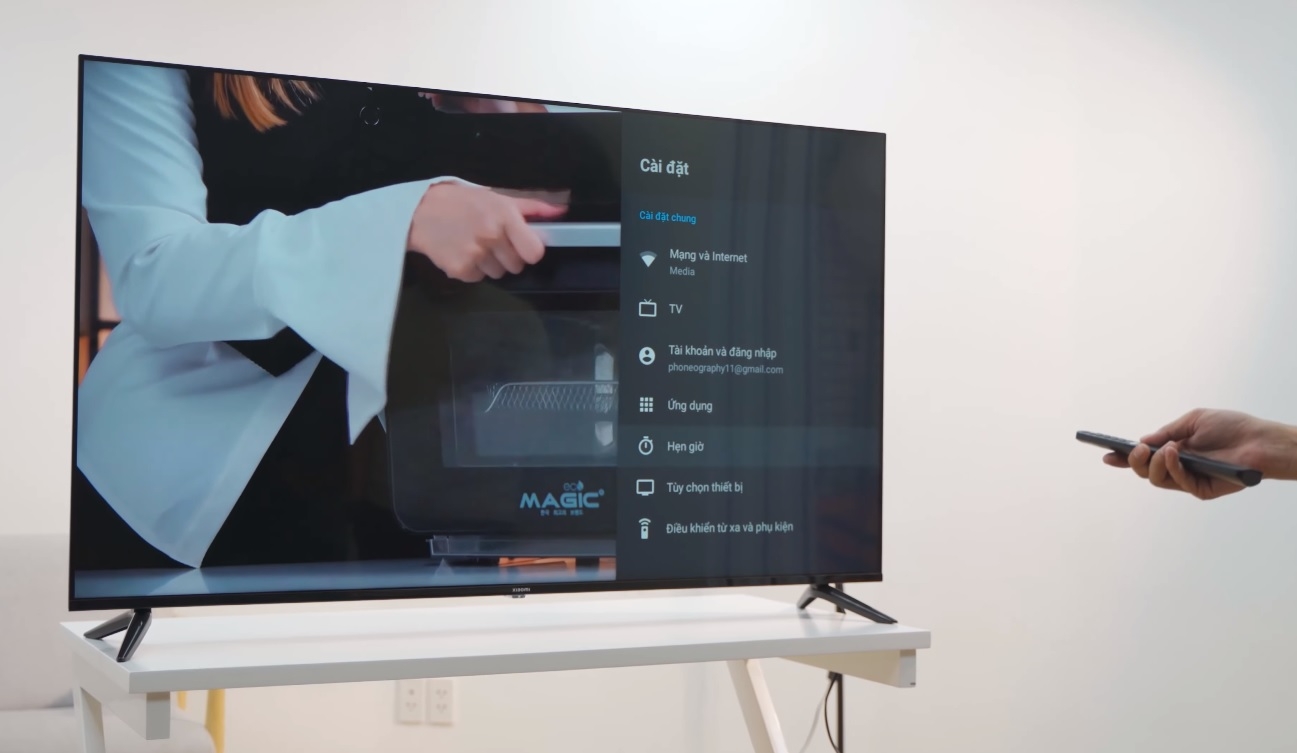 Xiaomi Mi TV A2 58 inch