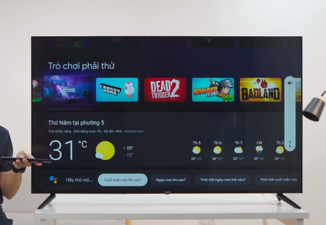 Xiaomi Mi TV A2 58 inch