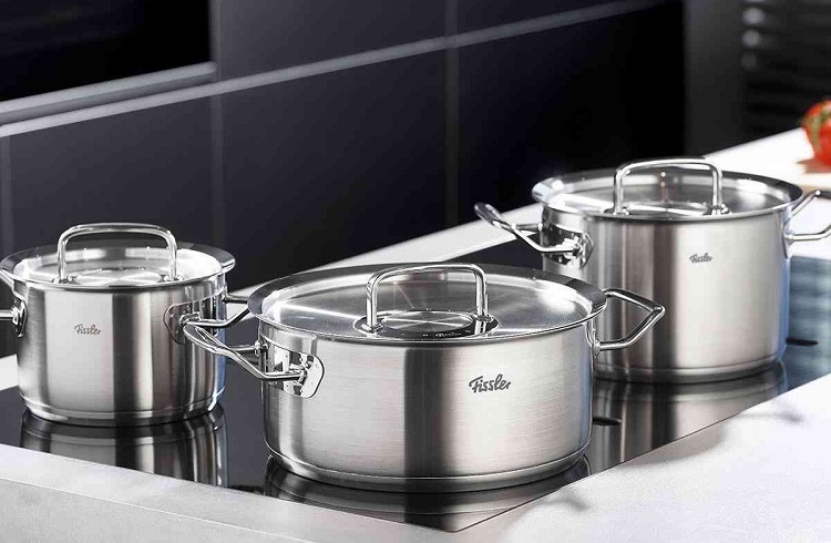 Nồi inox 201 được làm từ inox 201
