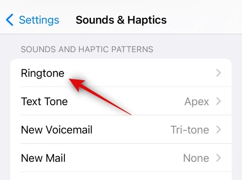 Cài nhạc chuông cho hai số điện thoại khác nhau trên iPhone bạn đã biết (2)