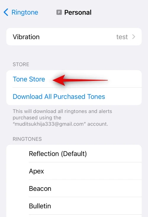 Cài nhạc chuông cho hai số điện thoại khác nhau trên iPhone bạn đã biết (5)