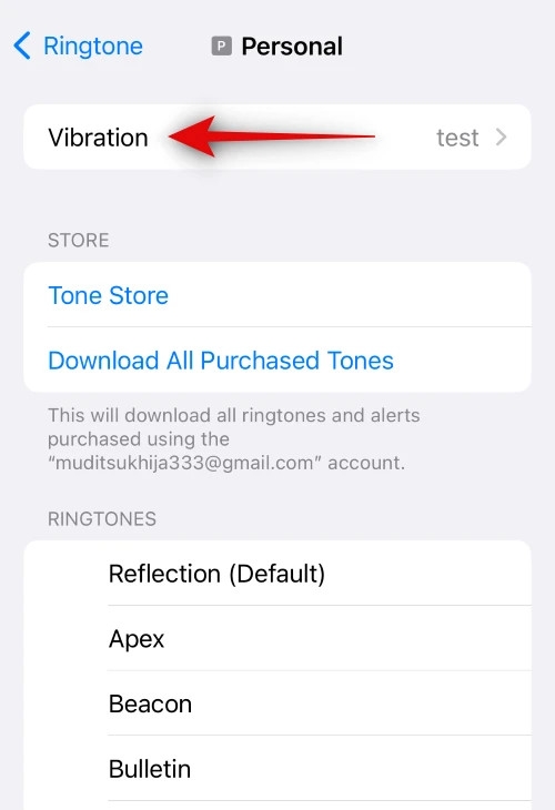 Cài nhạc chuông cho hai số điện thoại khác nhau trên iPhone bạn đã biết (6)