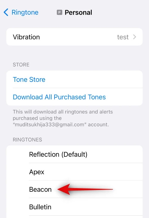 Cài nhạc chuông cho hai số điện thoại khác nhau trên iPhone bạn đã biết (7)