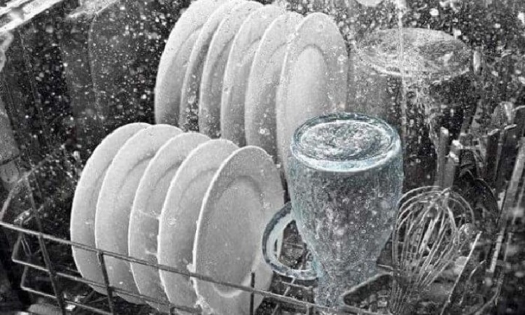 Lỗi F5 báo lỗi máy đang không đủ nước