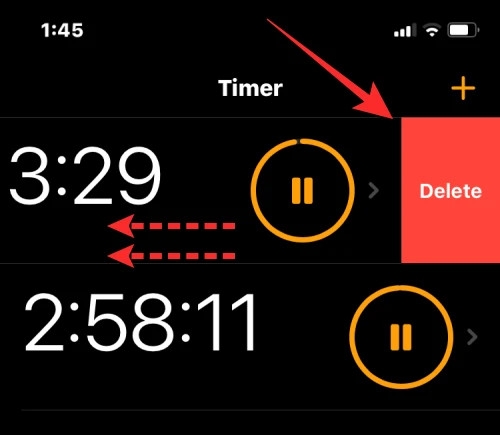 Bí quyết cài đặt nhiều bộ hẹn giờ cùng lúc trên iOS 17 (12)