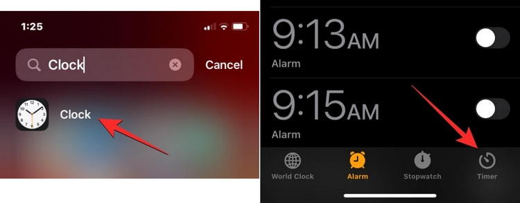 Bí quyết cài đặt nhiều bộ hẹn giờ cùng lúc trên iOS 17 (2)