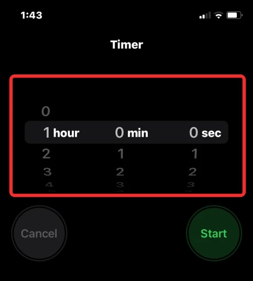 Bí quyết cài đặt nhiều bộ hẹn giờ cùng lúc trên iOS 17 (3)