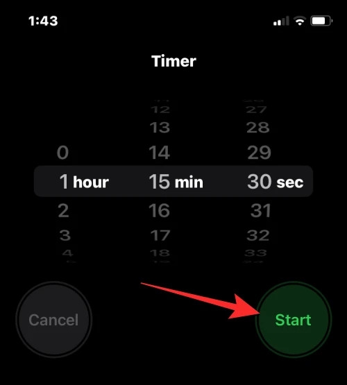 Bí quyết cài đặt nhiều bộ hẹn giờ cùng lúc trên iOS 17 (4)