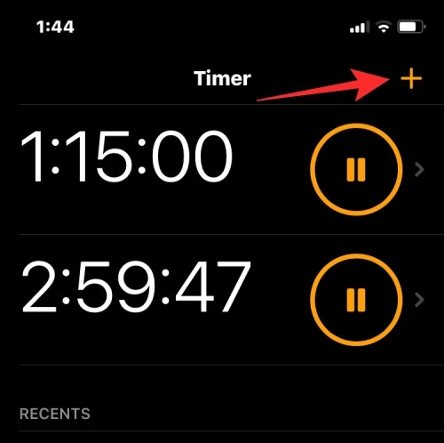 Bí quyết cài đặt nhiều bộ hẹn giờ cùng lúc trên iOS 17 (6)