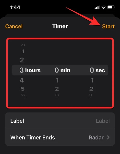 Bí quyết cài đặt nhiều bộ hẹn giờ cùng lúc trên iOS 17 (7)