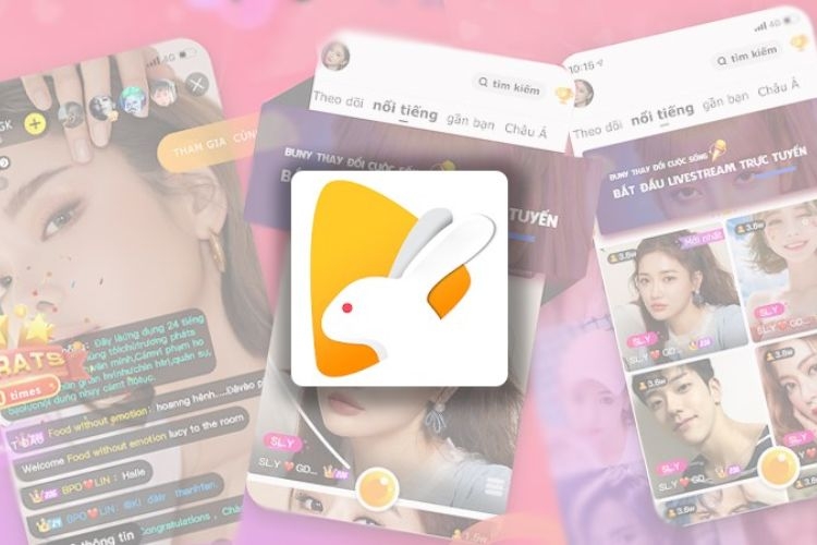 Giới thiệu về Bunny Live
