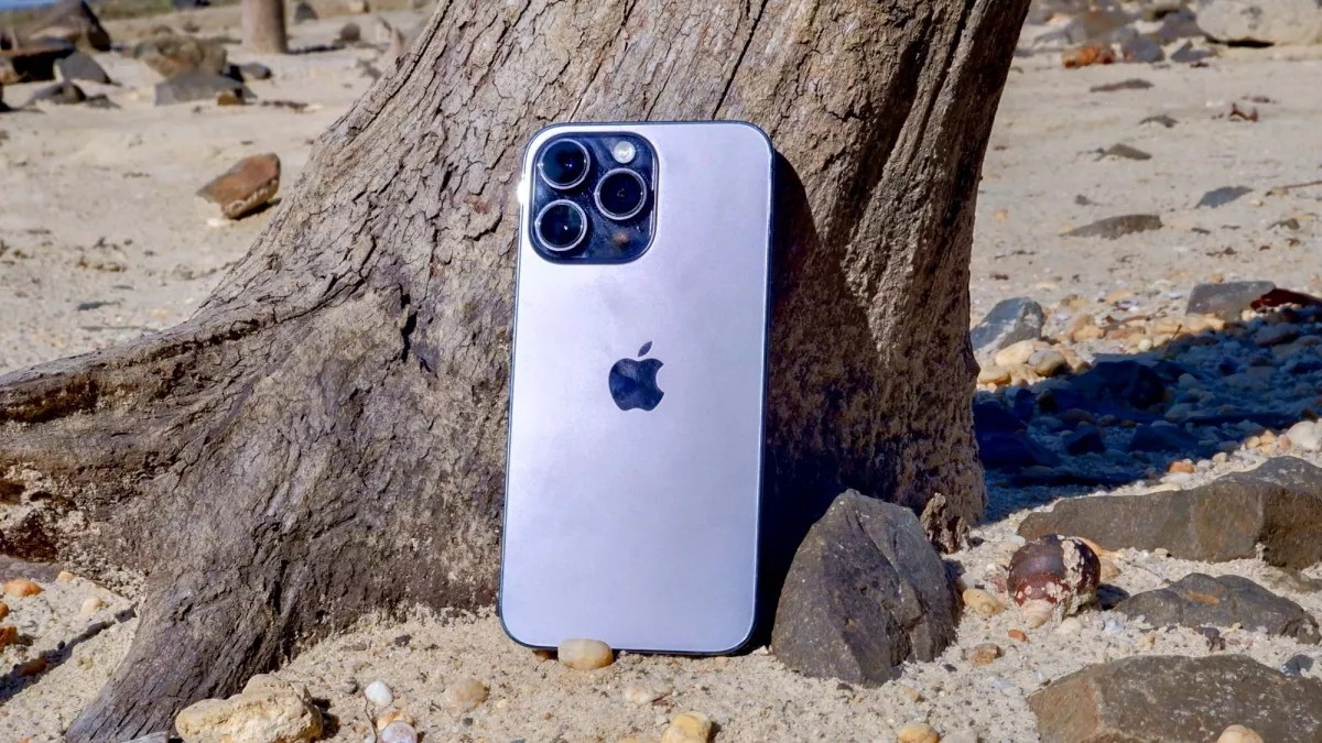 So sánh iPhone 14 Pro Max và iPhone 15 Pro (ảnh 1)