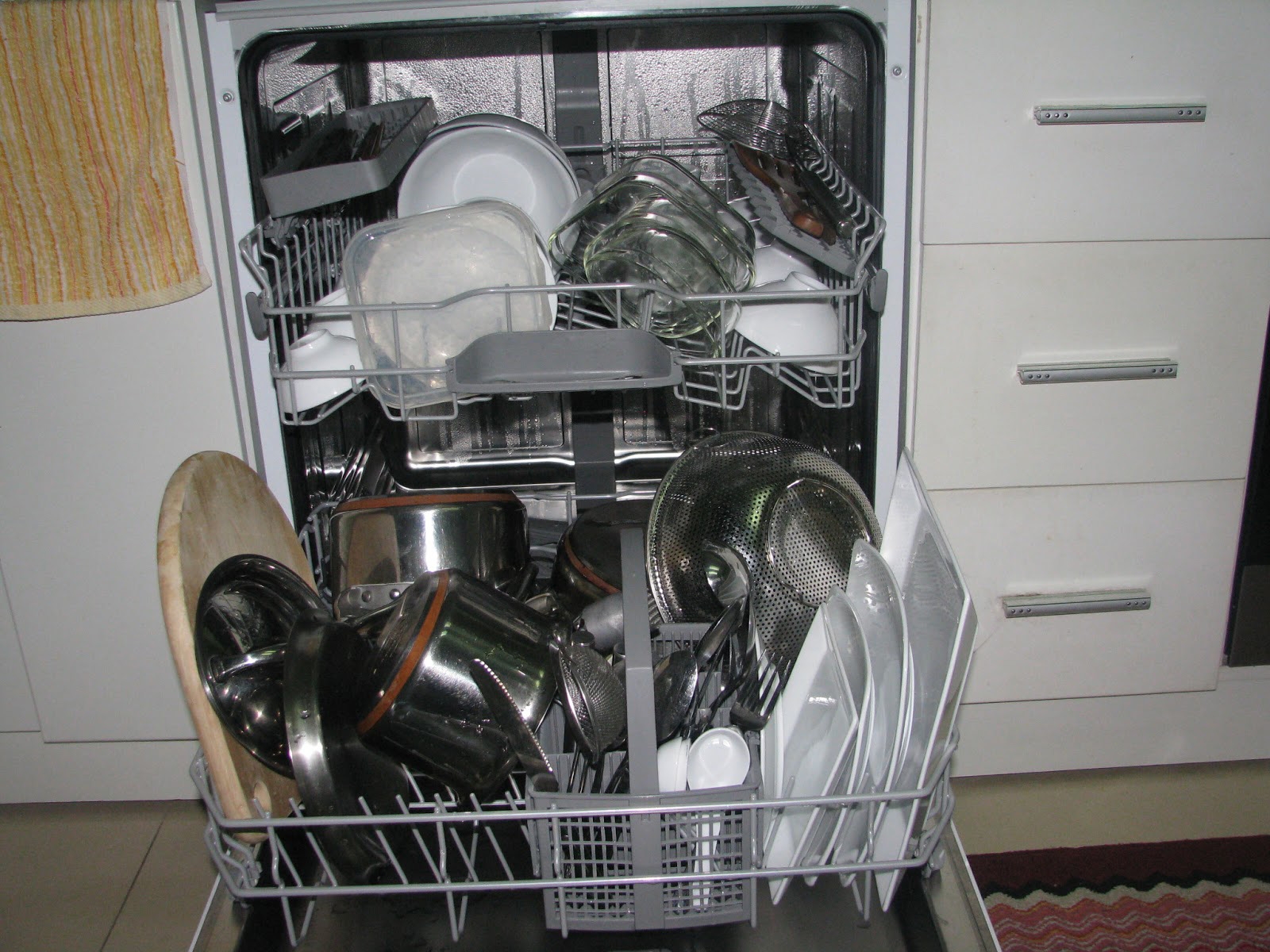 Chế độ Eco máy rửa bát (Ảnh 2)