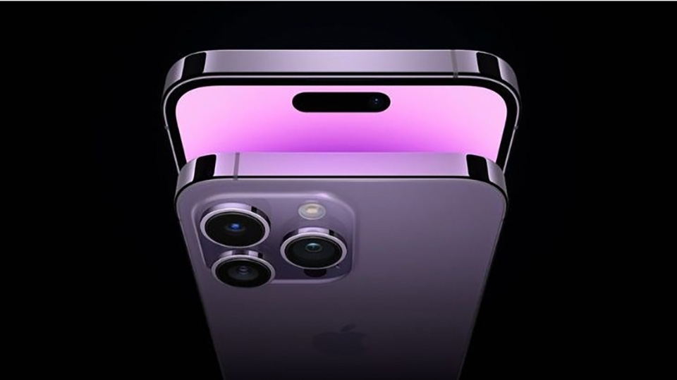 So sánh iPhone 15 Pro Max và iPhone 14 Pro (ảnh 3)
