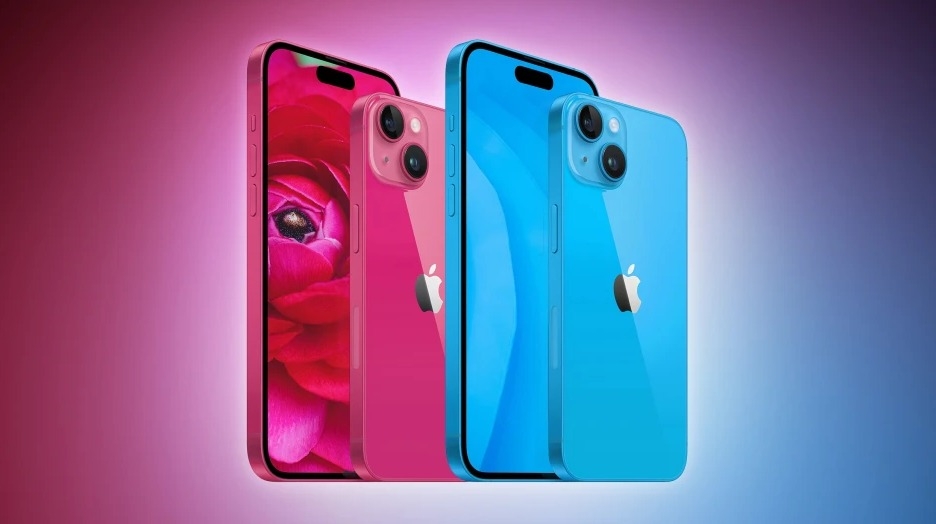 So sánh iPhone 15 và iPhone 13 (ảnh 1)