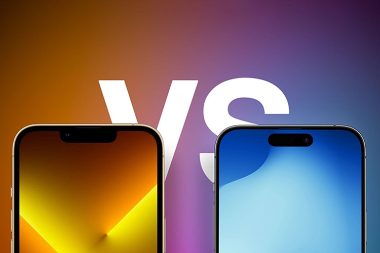 So sánh iPhone 15 và iPhone 13 (ảnh 2)
