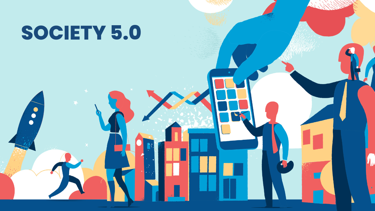 Thời đại 5.0: Những yếu tố lớn đã và đang tác động đến cuộc sống