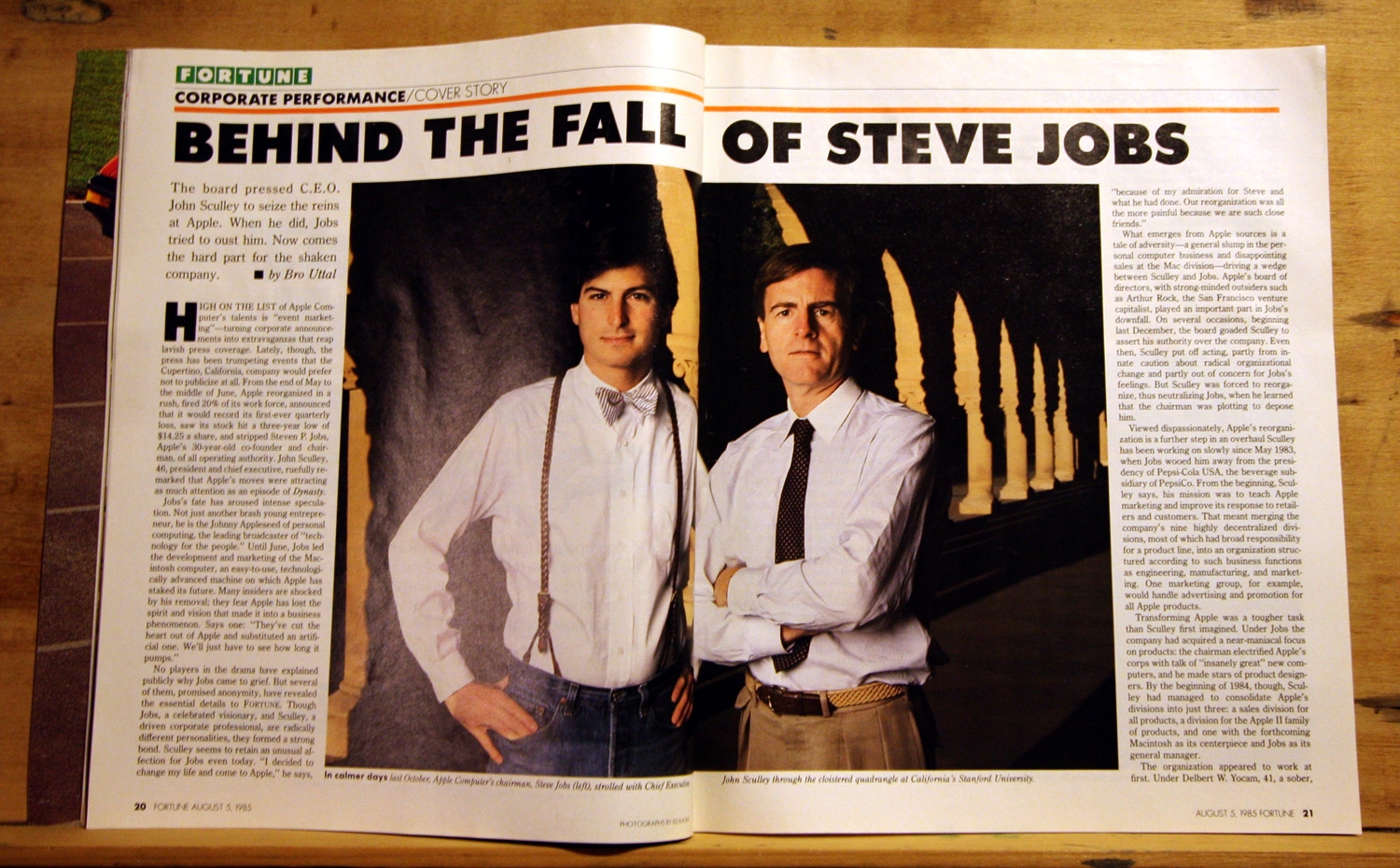 Lịch sử của Apple: Điểm lại hành trình từ thế kỷ 20 đến ngày nay