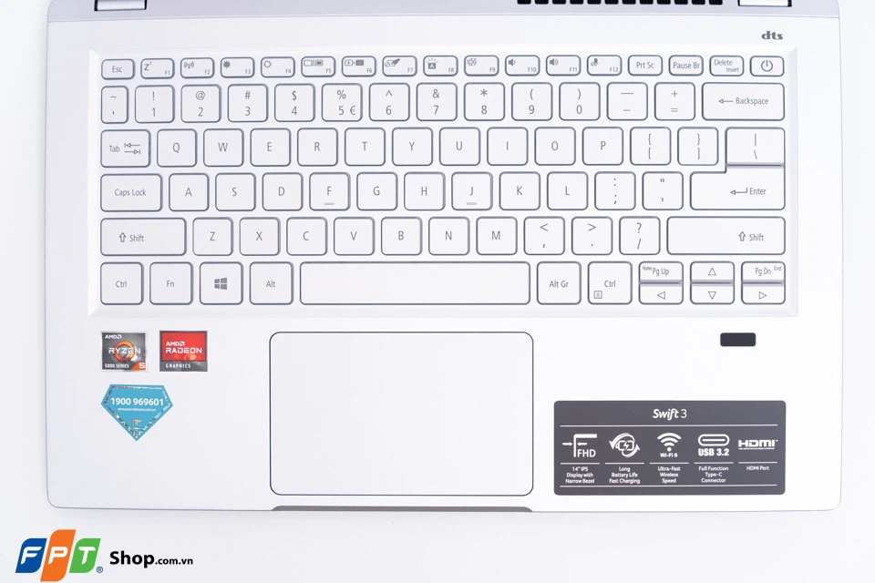 Acer Swift 3 SF314-43-R4X3