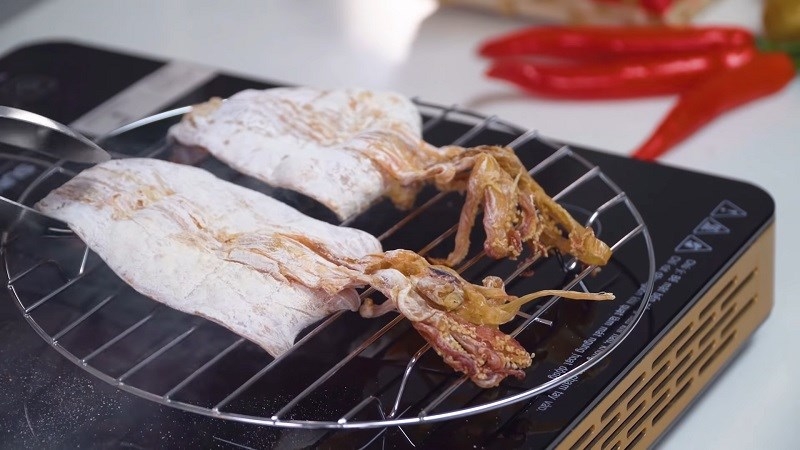 Bếp hồng ngoại có nướng được không (Ảnh 2)