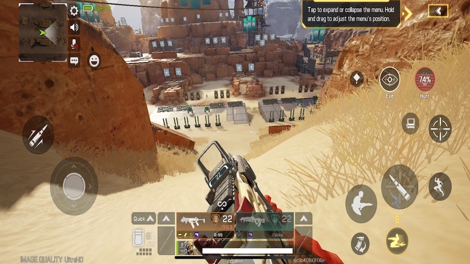 Hướng dẫn tải Apex Legends Mobile cực đơn giản cho game thủ nhưng không phải ai cũng biết hình 3