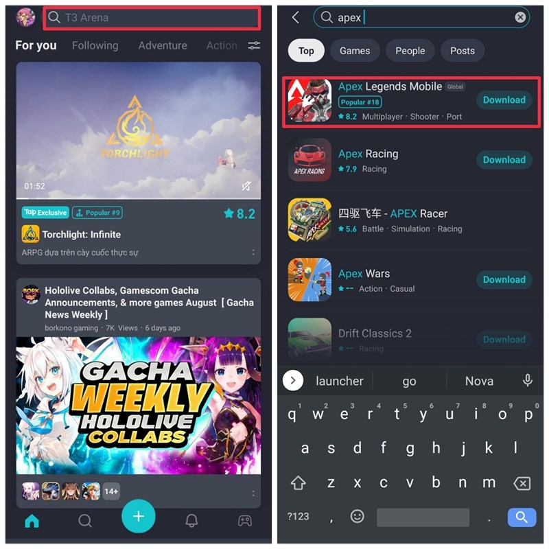 Hướng dẫn tải Apex Legends Mobile cực đơn giản cho game thủ nhưng không phải ai cũng biết hình 8