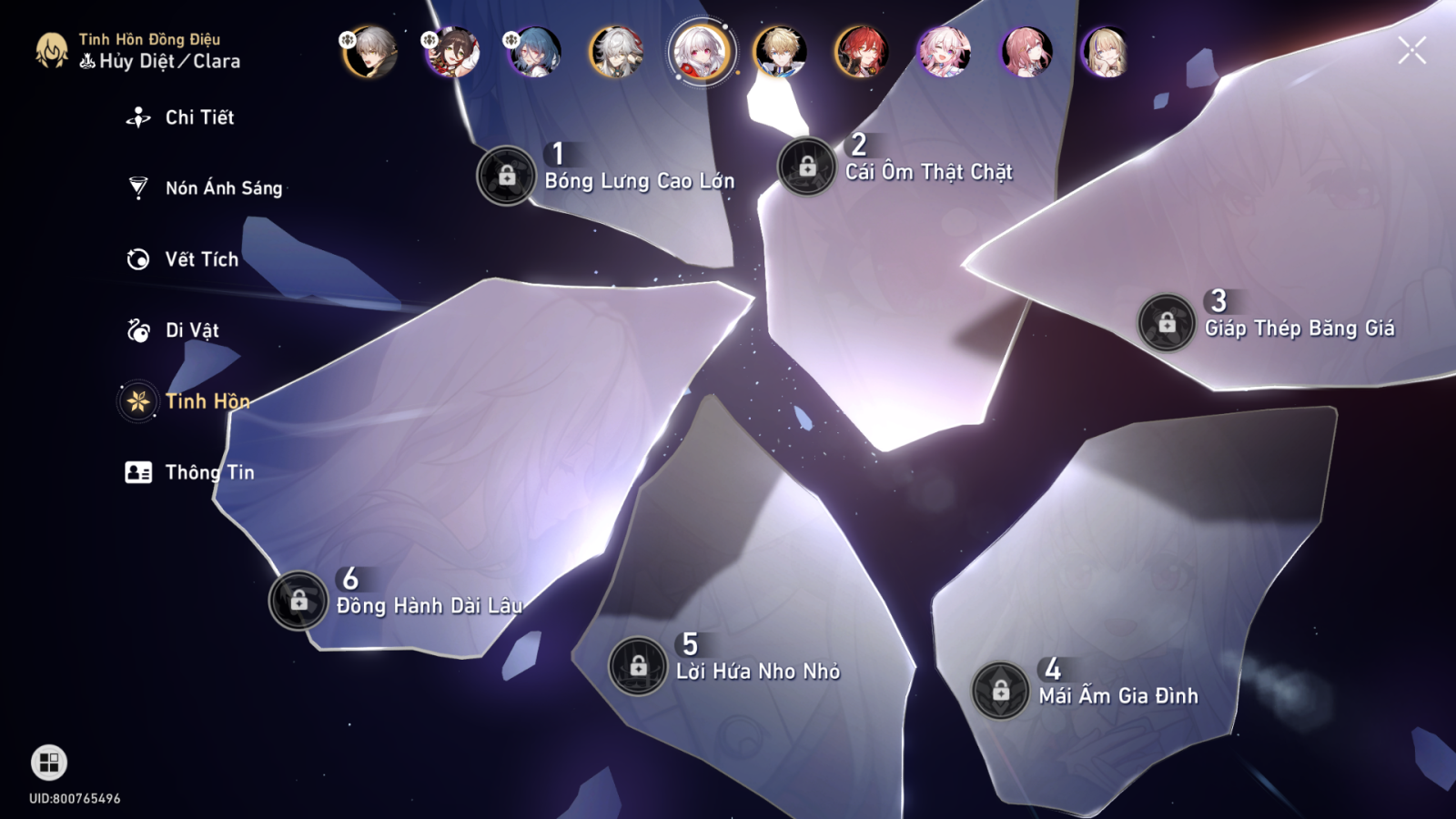 Tinh Hồn&nbsp;của&nbsp;Clara