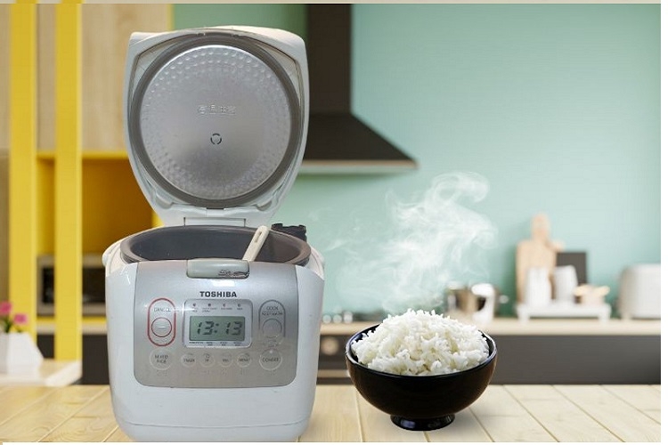 Cách sửa lỗi C14 nồi cơm điện Toshiba