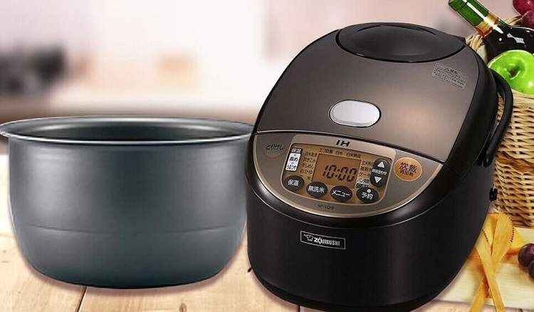 Lỗi C14 nồi cơm điện Toshiba