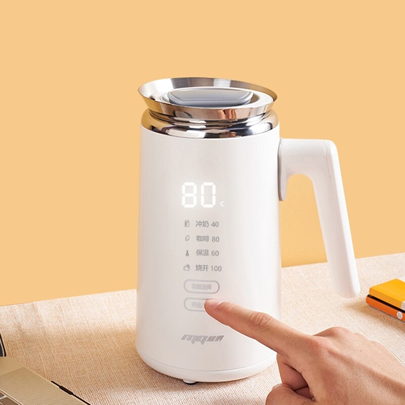 Tuân thủ quy định về nhiệt độ và thời gian giúp tăng tuổi thọ ấm siêu tốc