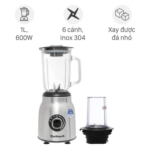 Máy xay mini 6 lưỡi (Ảnh 3)