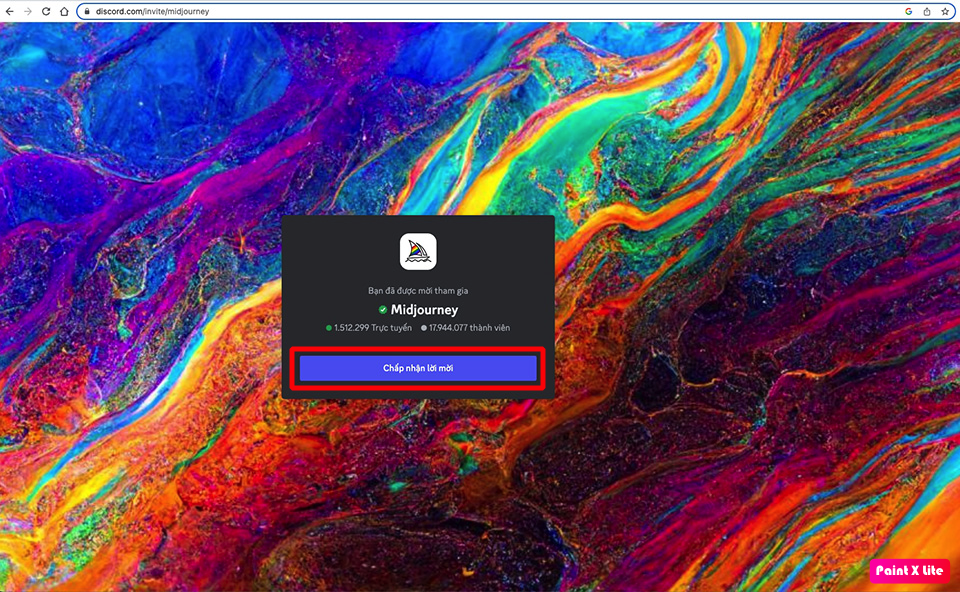 Cách vẽ tranh bằng AI từ Midjourney (ảnh 3)