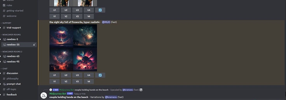 Cách vẽ tranh bằng AI từ Midjourney (ảnh 10)