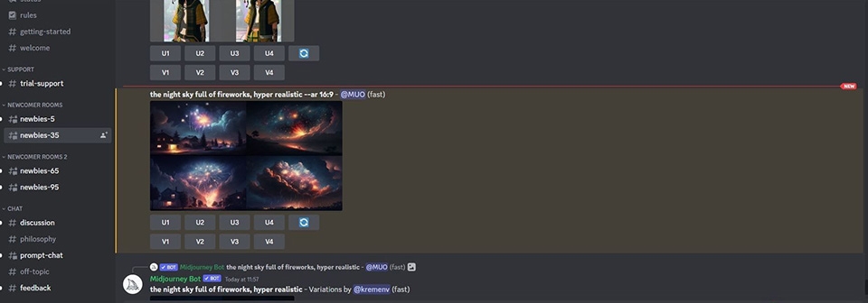 Cách vẽ tranh bằng AI từ Midjourney (ảnh 9)
