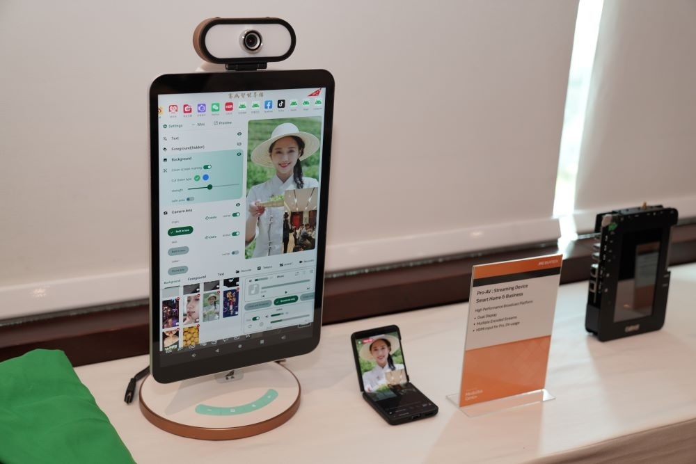 MediaTek: Khám phá thương hiệu dẫn đầu về công nghệ chip Đài Loan