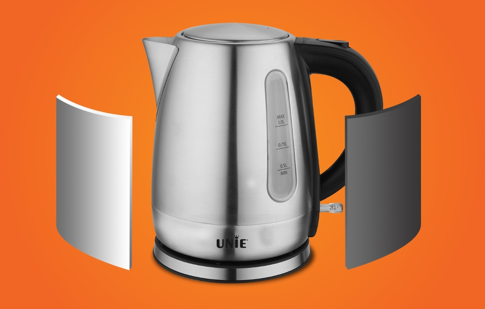 Ấm siêu tốc loại nào tốt: Unie UE-300