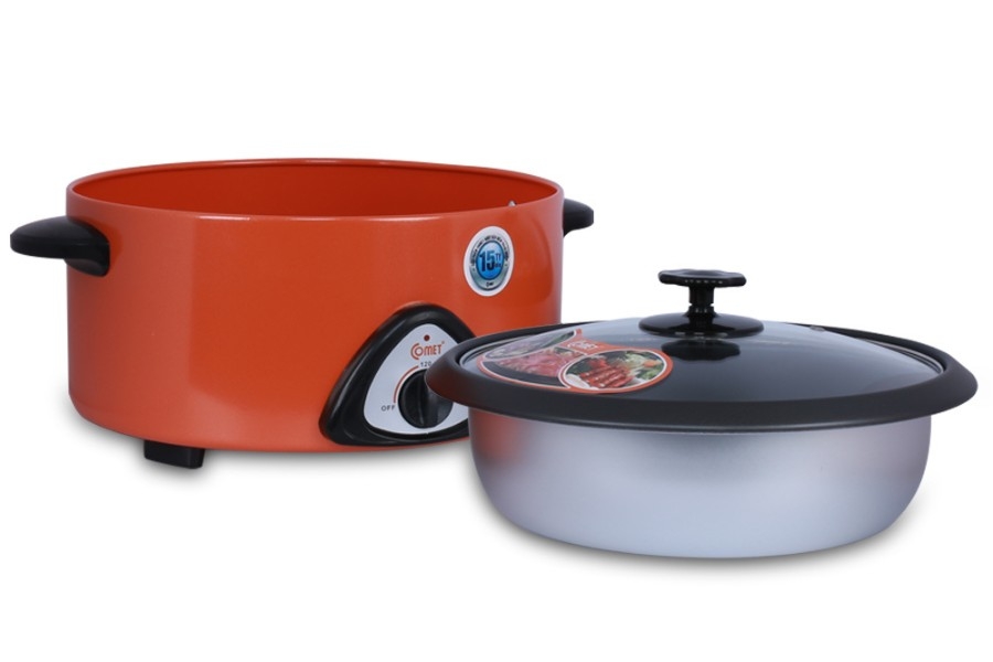 Nồi lẩu điện Comet có tốt không