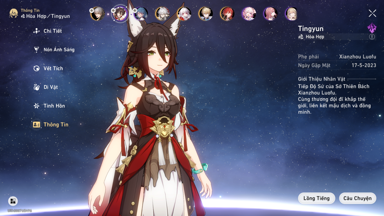 Giới thiệu chung về&nbsp;Tingyun