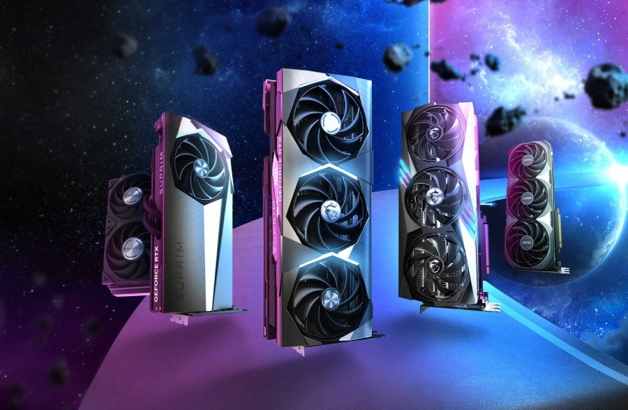 So sánh RTX 4000 series và RTX 3000 series (Ảnh 1)