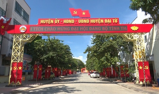 Mã bưu điện Thái Nguyên