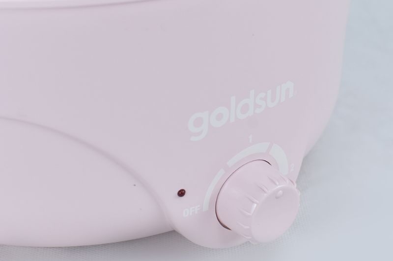 Review nồi lẩu điện Goldsun GMC3000 chế độ nấu