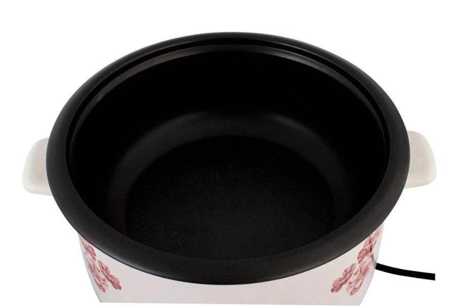 Review nồi lẩu điện Kangaroo KG271 - chất liệu