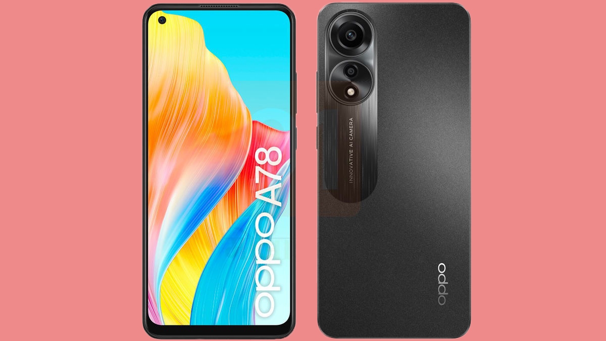 OPPO A78 4G (ảnh 4)